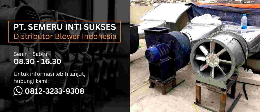 Blower Tipe Duct