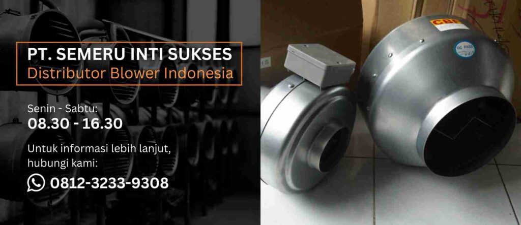 Centrifugal Duct Inline