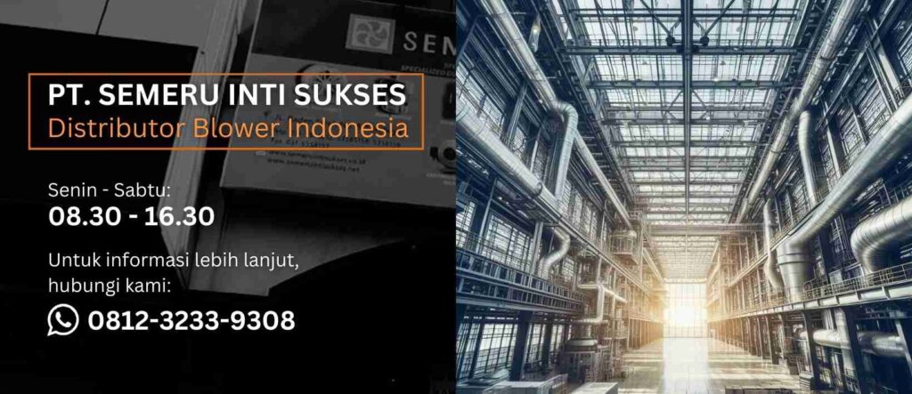 Fungsi Blower Ruangan