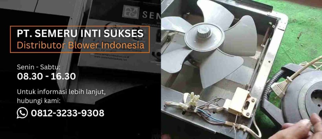 Masalah pada Exhaust Fan