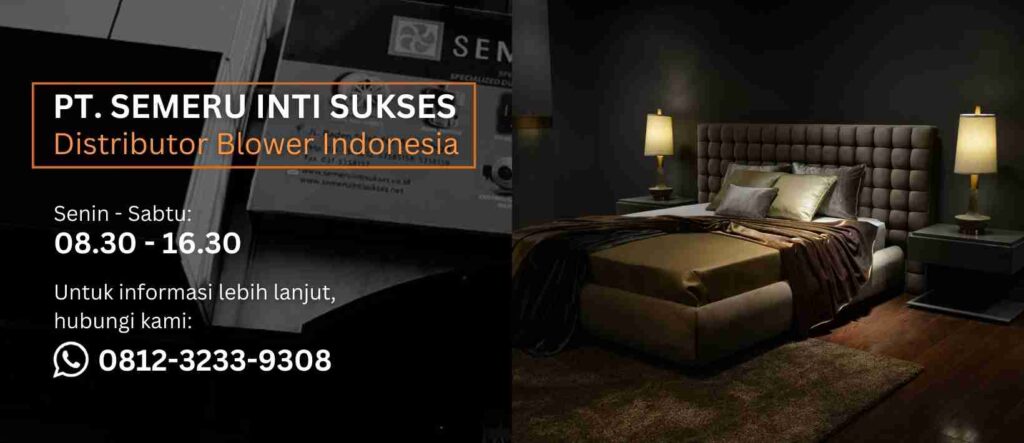 kamar yang nyaman