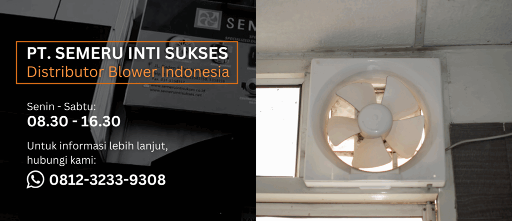 jual blower di surabaya