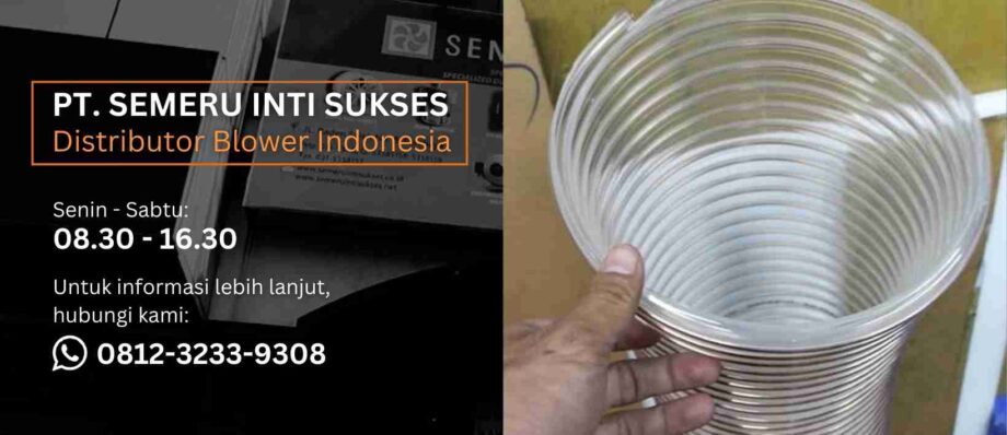 flexible duct surabaya