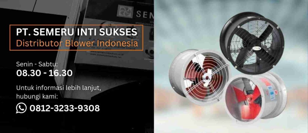 Apa Itu Drum Fan