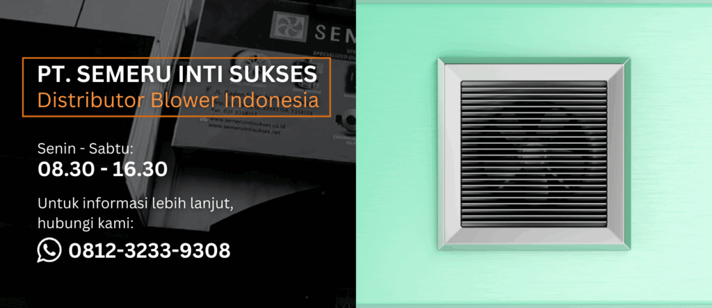 distributor exhaust fan