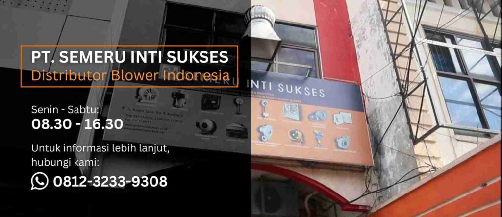 Distributor HVAC Terlengkap