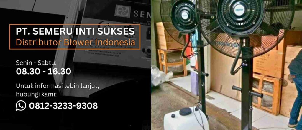 kipas angin takafan