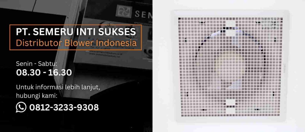 distributor blower indonesia