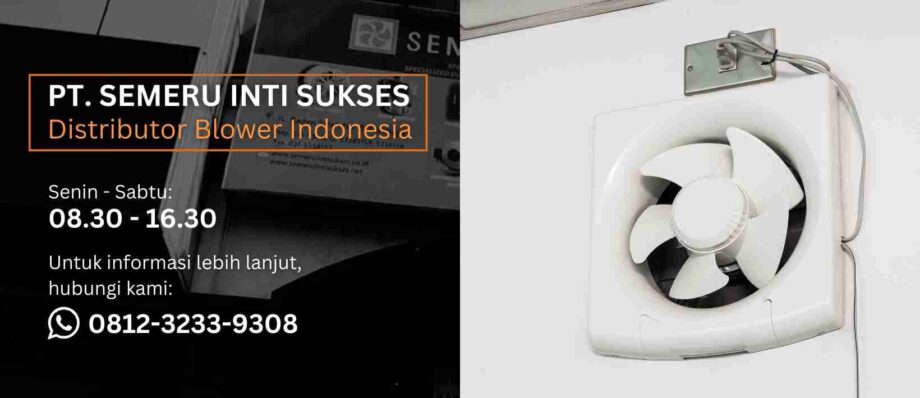 distributor exhaust fan surabaya