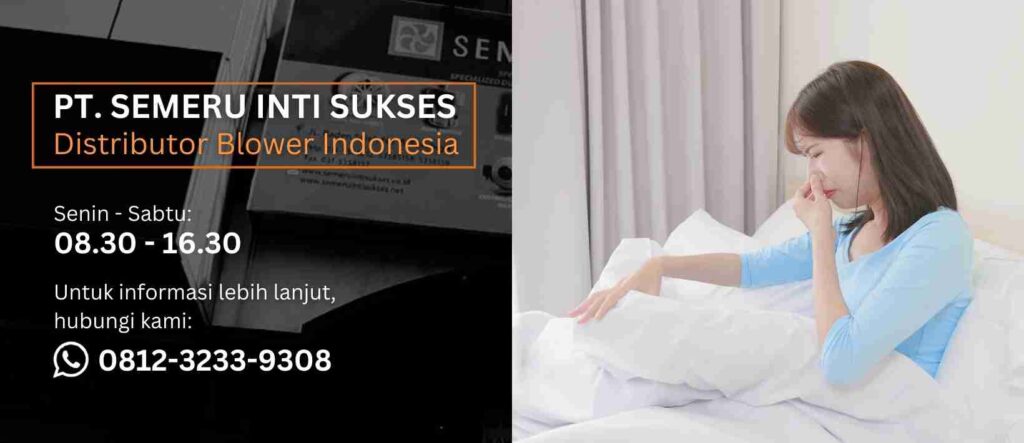 distributor blower indonesia