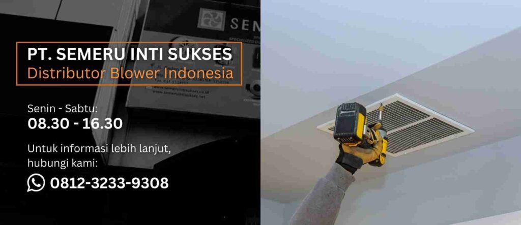 3 Jenis Ventilasi Rumah