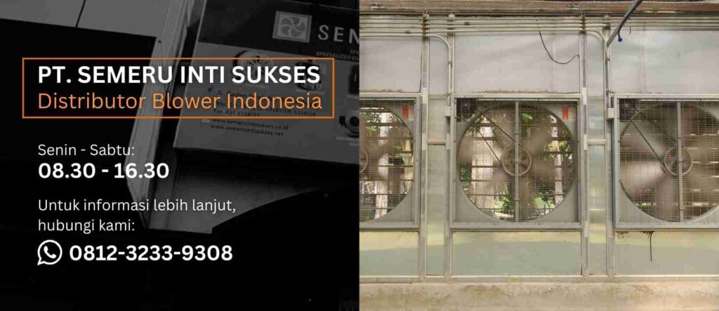 distributor blower surabaya
