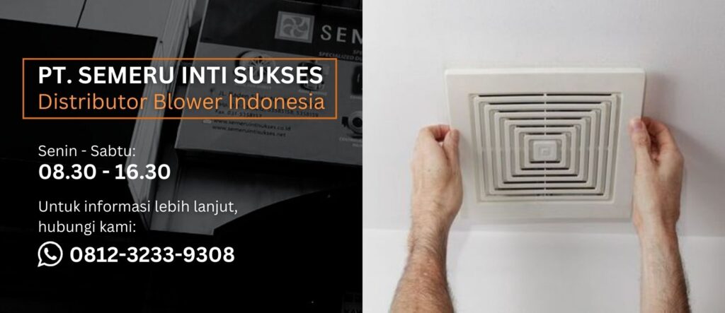 Cara Membuat Sirkulasi Udara