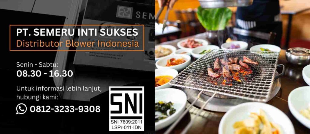 Sistem HVAC untuk Restoran