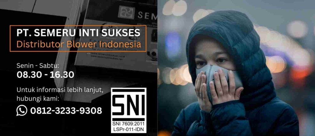 Bahaya Akibat Sirkulasi Udara Buruk
