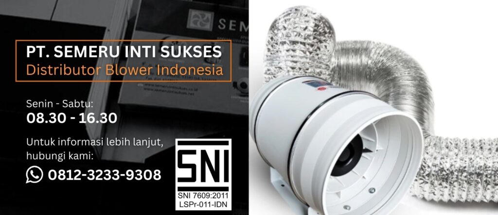 Exhaust Fan Mini Dapur