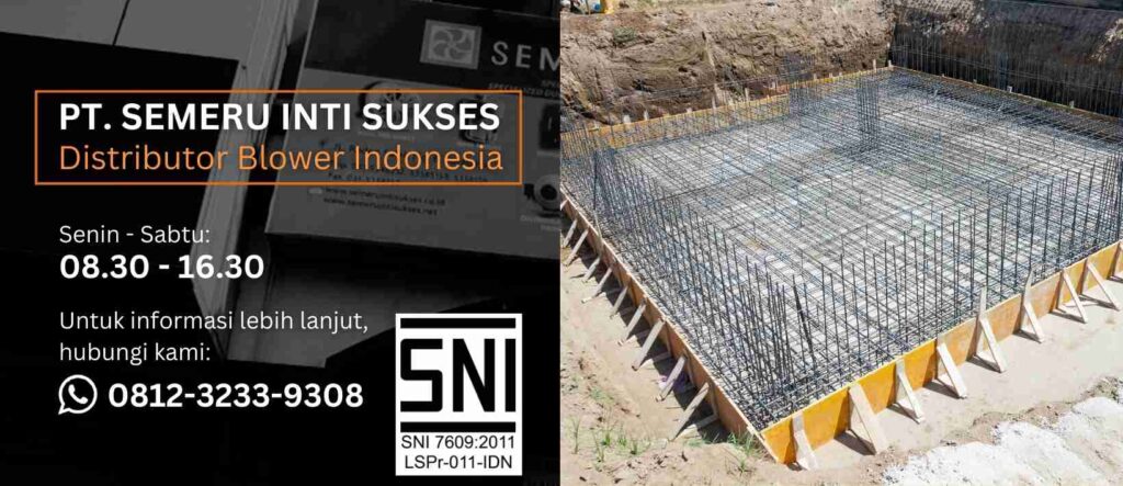 Pondasi untuk Rumah Tinggal