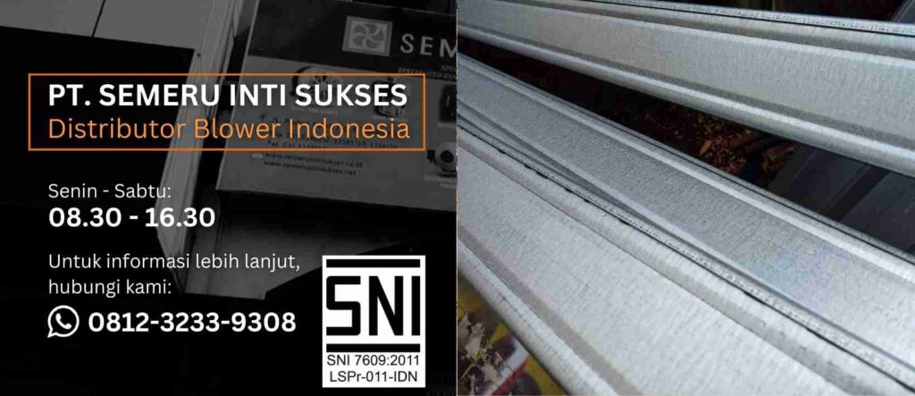 jual blower surabaya