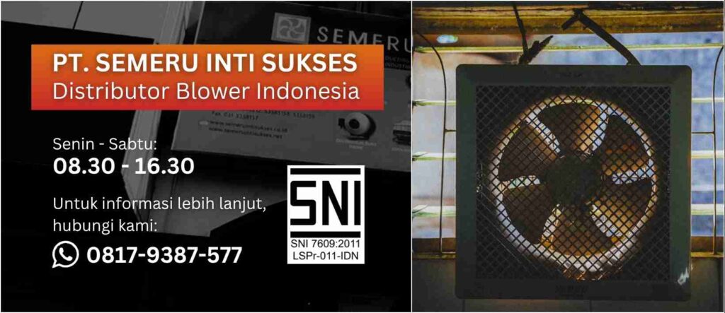 jual exhaust fan surabaya