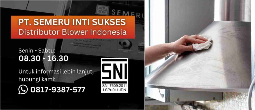 distributor blower surabaya