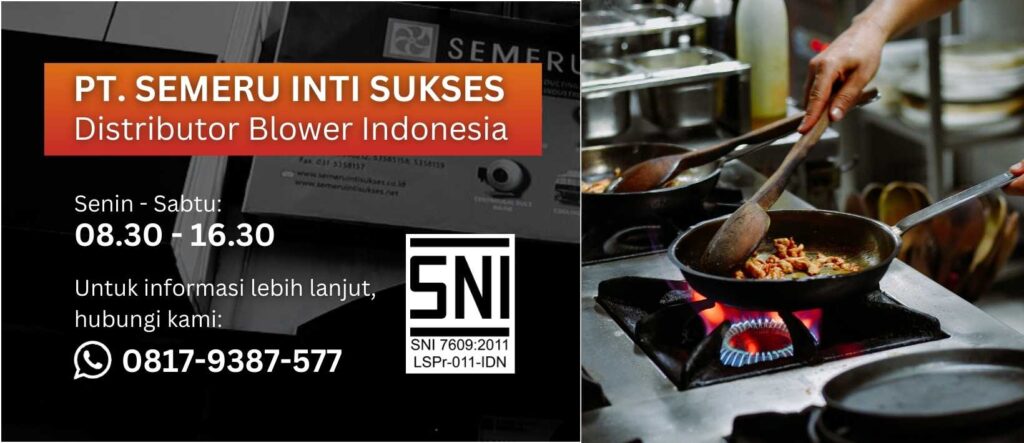 distributor exhaust fan