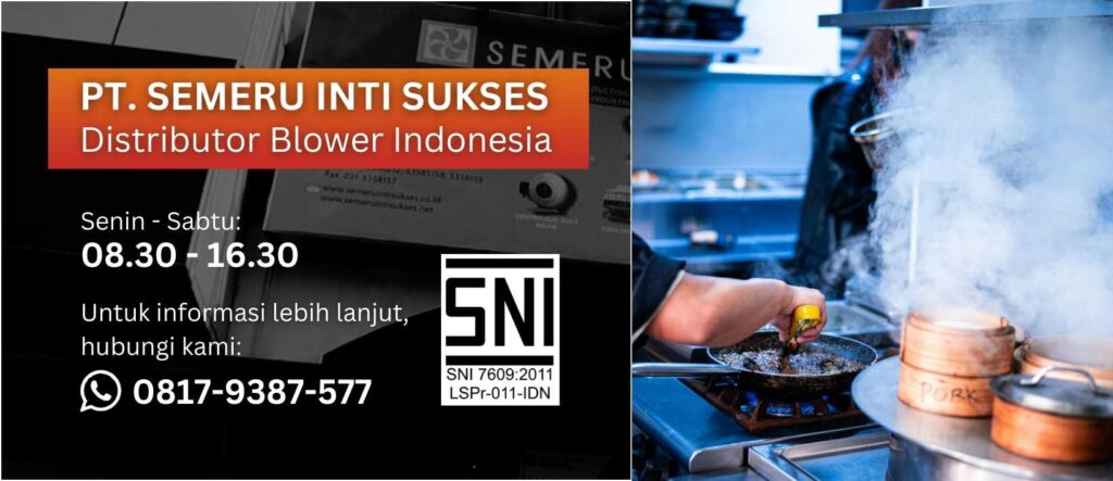 distributor exhaust fan