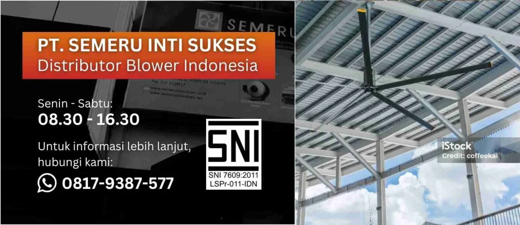 kipas hvls