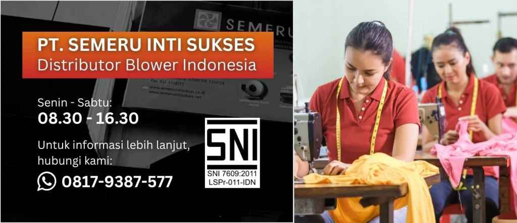 sirkulasi industri